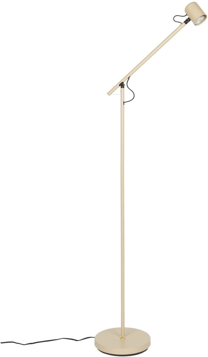 Housecraft Living Aero Vloerlamp/ Leeslamp Beige