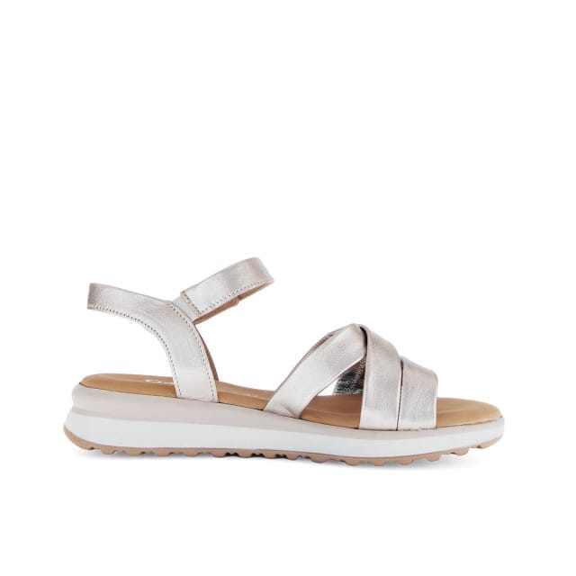 Gabor Gabor Sandalen Metallic goud Synthetisch