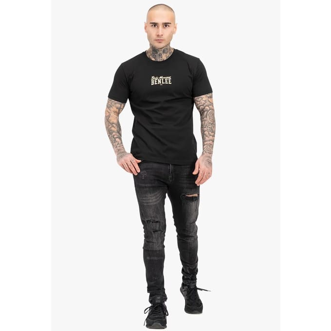 Klassiek gesneden T-shirt Benlee Kilaas