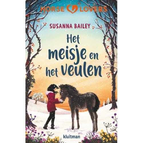 Het Meisje En Het Veulen - Horse Lovers - Susanna Bailey