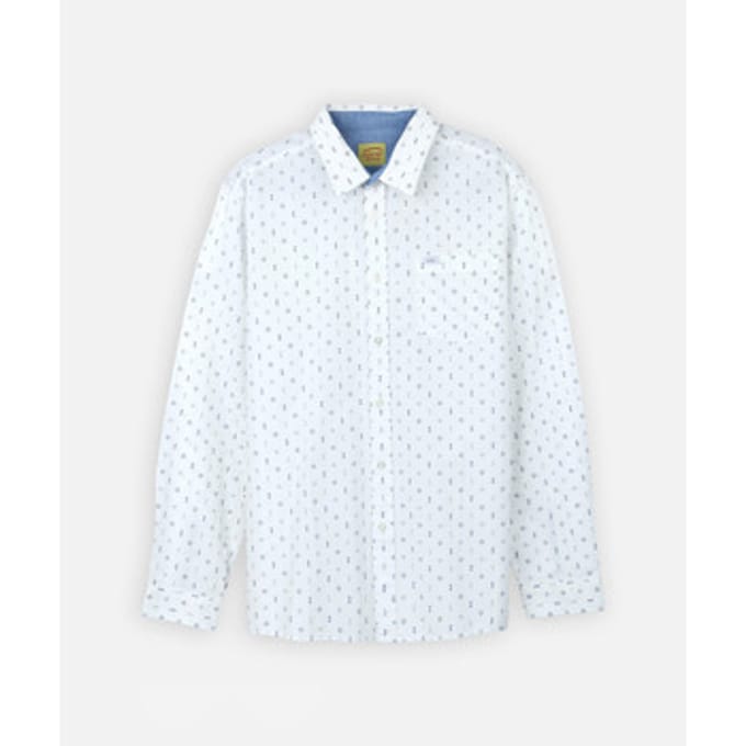 Overhemd Lange Mouw Oxbow Overhemd met lange mouwen MINATURE