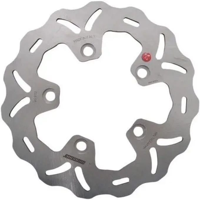 Motorfiets remschijf achter Braking Wave Fixe