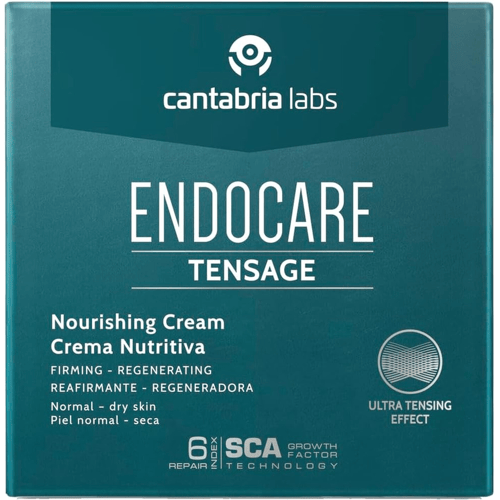 ENDOCARE TENSAGE voedende crème 50 ml
