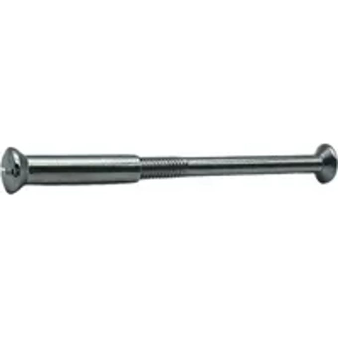Sencys Patentbout M4x55mm Per 2 Vernikkeld