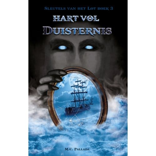 Hart Vol Duisternis - Sleutels Van Het Lot - Marieke Pallada