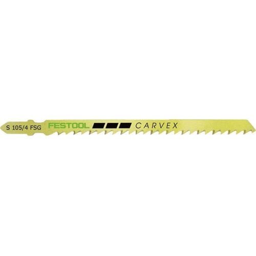 Festool 204327 DECOUPEERZAAGBLAD WOOD UNIVERSAL S 105/4 FSG/5 5 stuk(s)