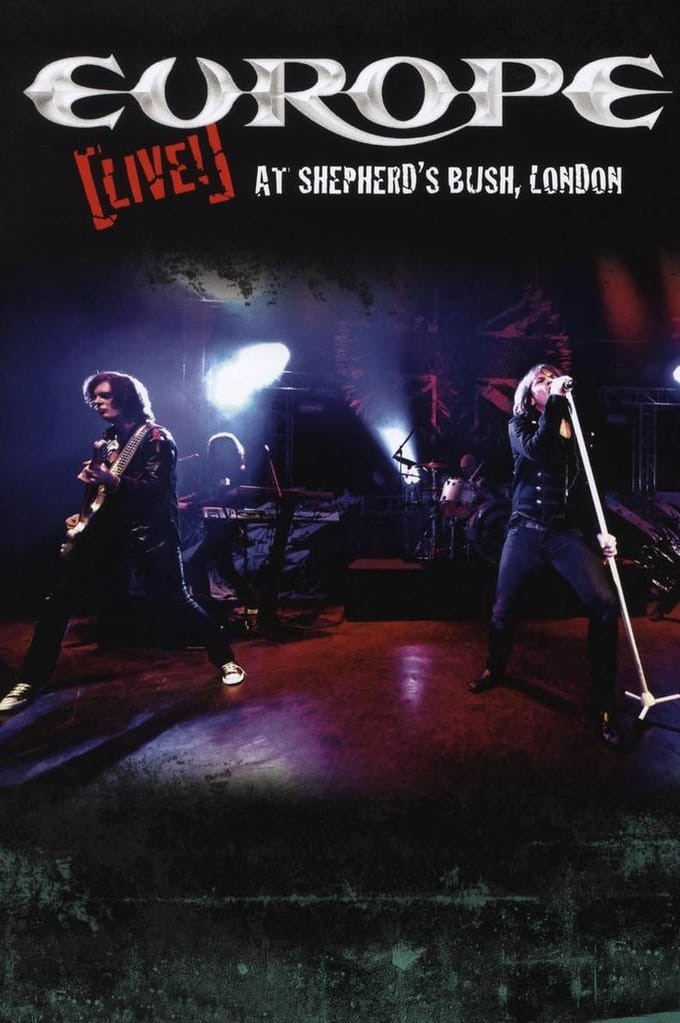 Live! At Shepherd's..