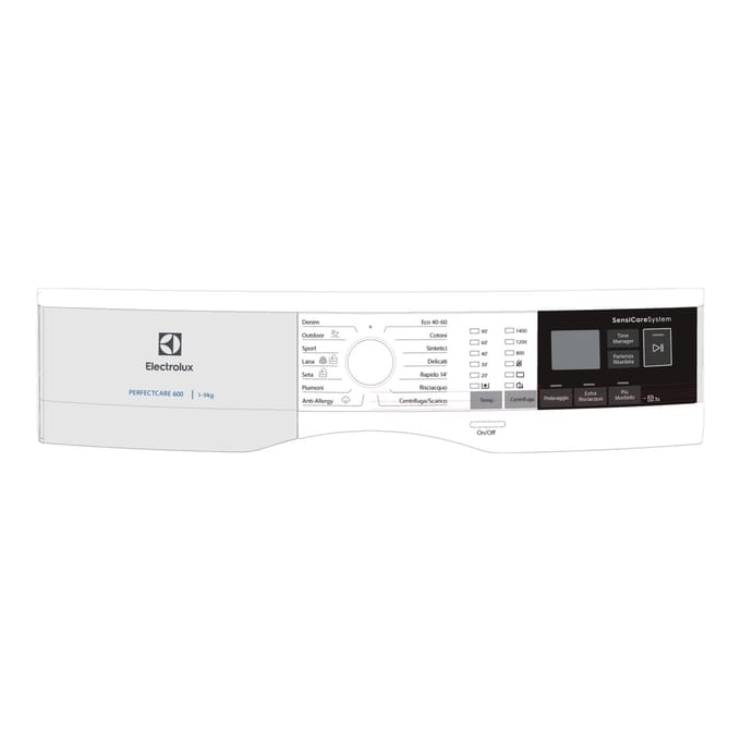 AEG controlepaneel, wit, Electrolux, IT 140230477014