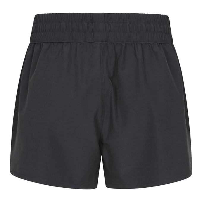 Mountain Warehouse Dames Tide Sneldrogende Shorts (Zwart)