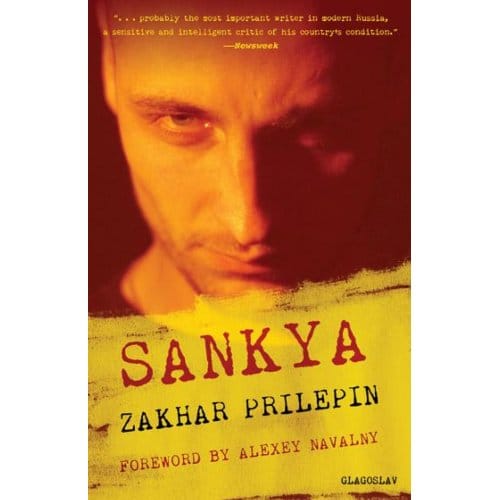Sankya - Zakhar Prilepin