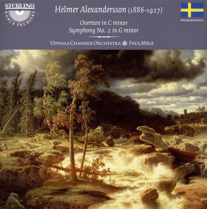 Alexandersson - Alexandersson Sinf.2