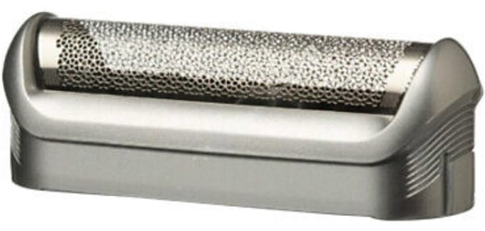 Braun Scheerblad 5S Folie 5604, 5608, 5609 81416459