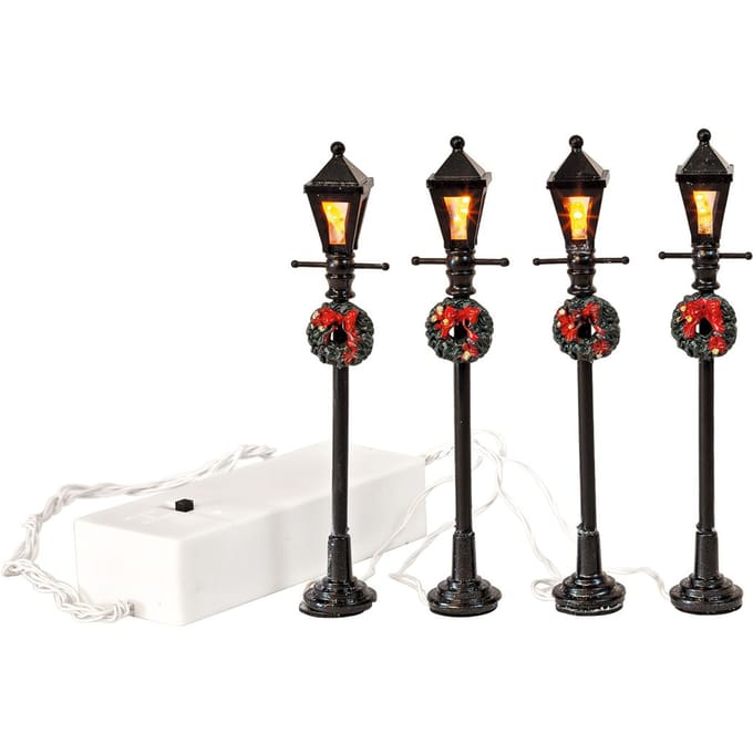VBS Decoratieve lantaarns met verlichting