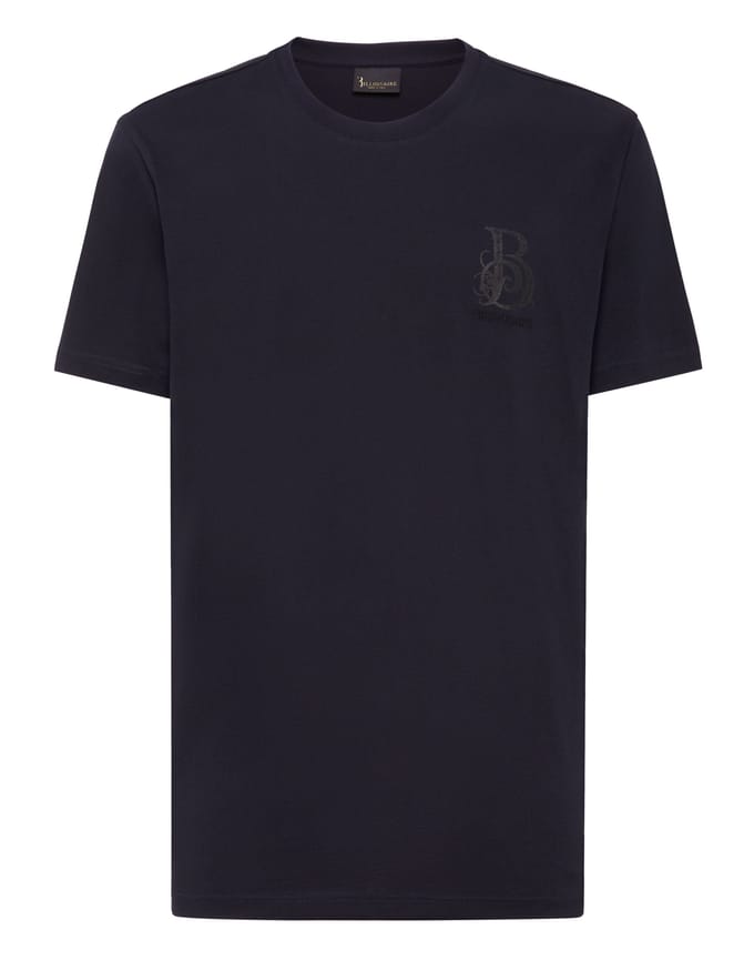 T-Shirt Ronde Hals Ss