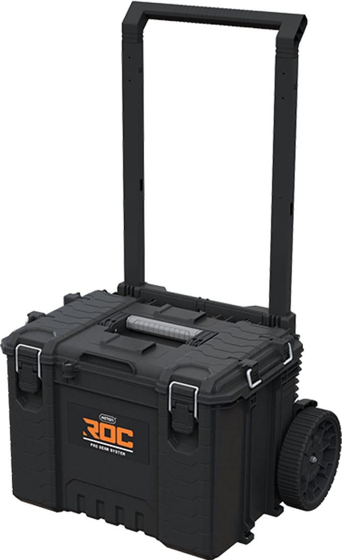 ROC PRO GEAR 2.0 TOOLBOX ON WHEELS