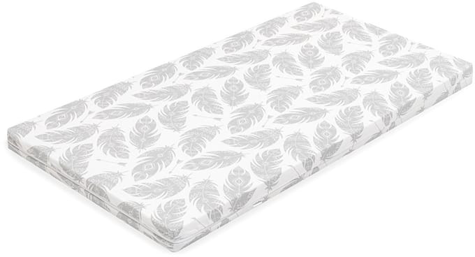 New Baby STANDARD schuimmatras 120x60x6 cm - Babymatras