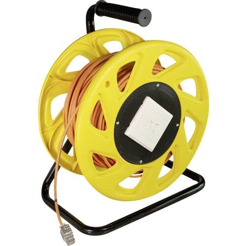 LogiLink CQ5090S RJ45 Netwerkkabel, patchkabel Geel, Oranje 1 stuk(s)