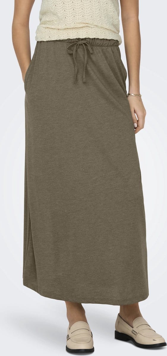 JDY - JDYDALILA MAXI SKIRT JRS ATK - Dames - Rokken