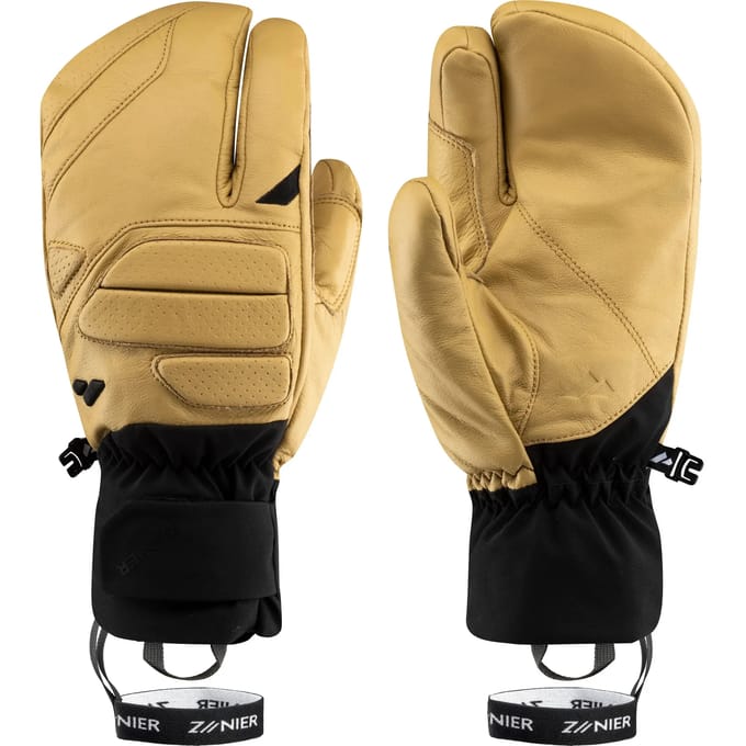 Skihandschoenen Zanier Revolution,STX Trigger
