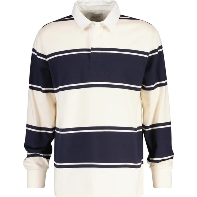 Polo Gant Rugger striped
