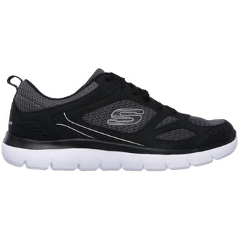 Fitness Schoenen Skechers Baskets Summits-South Rim noir