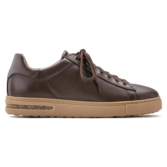 Natuurlijk leren sportschoenen Birkenstock Bend