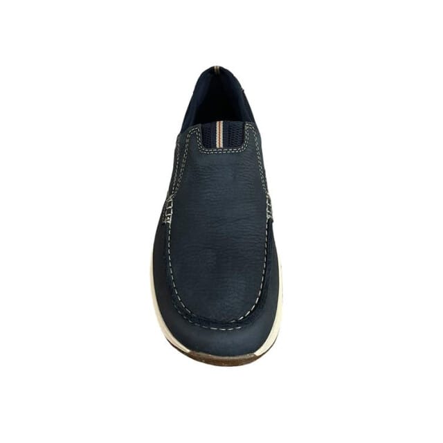 Clarks Sailview Step Instappers - Heren - Blauw