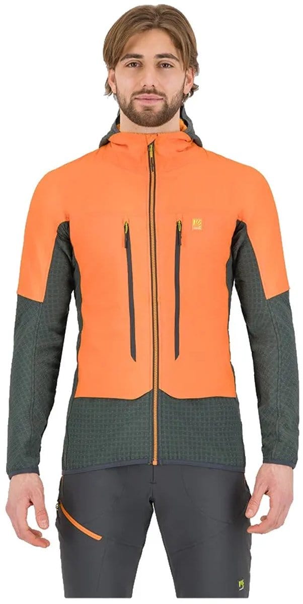 Karpos Alagna Plus 2.0 Jas Oranje XL Man
