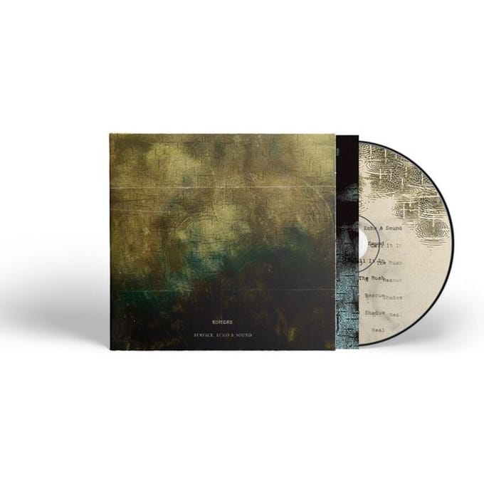 Editors CD - Surface, Echo & Sound - voor Geen - standaard