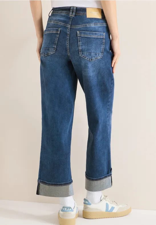 Wide Legs Jeans