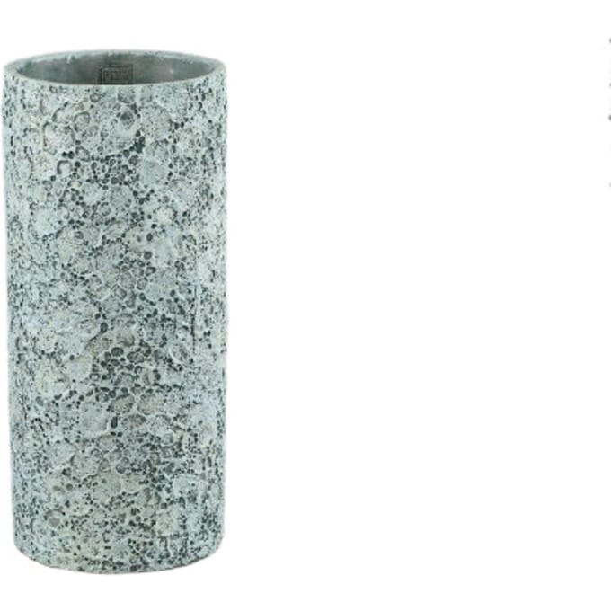 PTMD - Pot Darrel - Blauw - 20x20x45cm