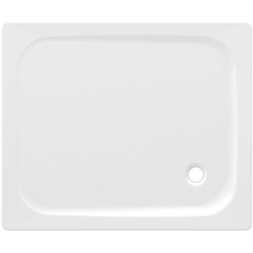 Sturotec Sturo superflat shower tray 90 x 75 x 2.5 cm STU117250019227