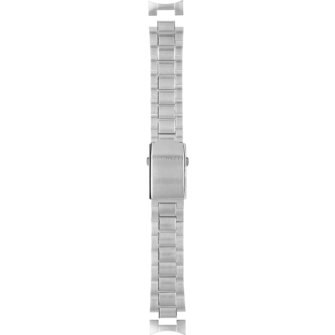 Hamilton Straps H695.767.100 Khaki Pilot band