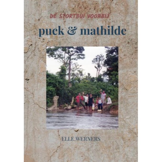 Puck & Mathilde - Elle Werners