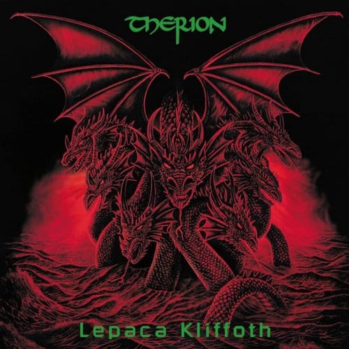 Therion - Lepaca Kliffoth (LP) (Reissue)