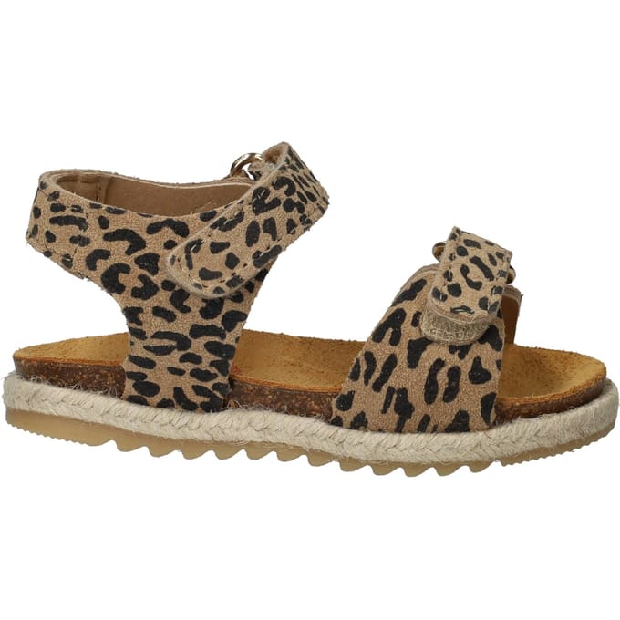 Develab Sandalen - Meisjes - Beige - Maat:20