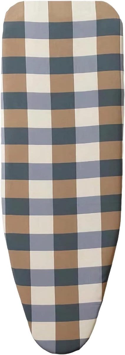 Strijkkleed Met Kussen - Strijkmat Persmat - Kleding Strijken - Hittebestendig Dik - 25.7 x 21.9 x 1 cm - Grijs