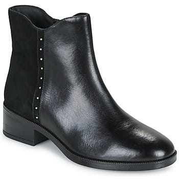 GEOX CAMEXIA DAMES - ZWART - Maat 36