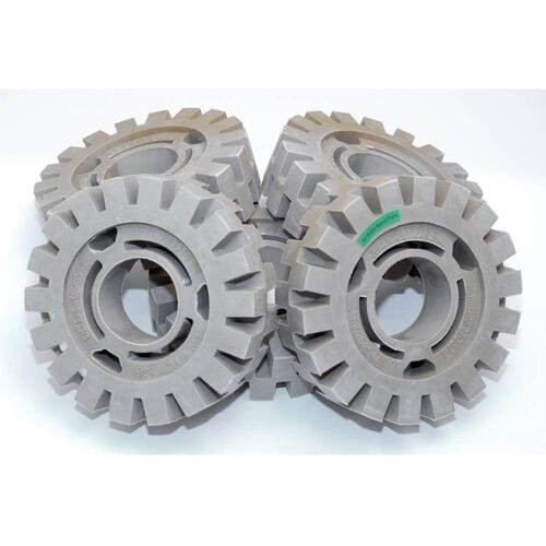 Gummischijf voor wateroplosbare lakken Hazet 9033-6-01A/5