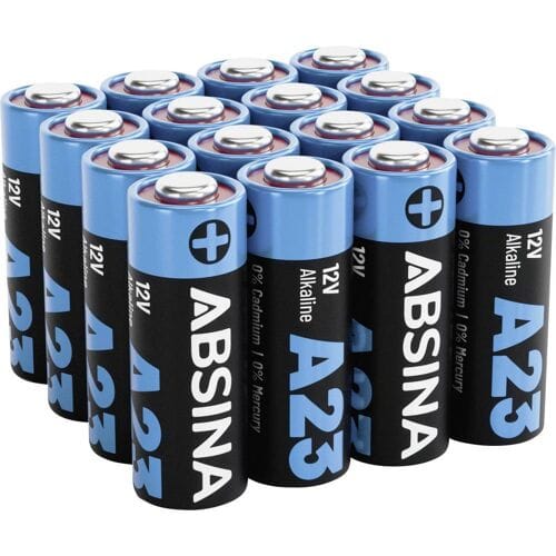Absina Speciale batterij 23A Alkaline 12 V 55 16 stuk(s)