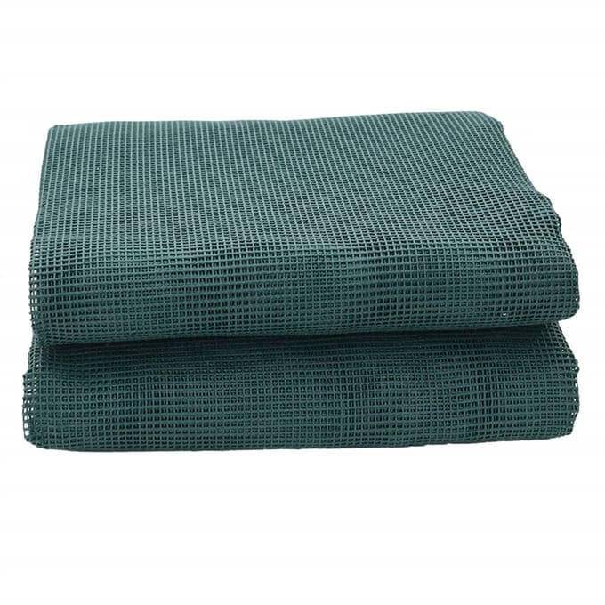 vidaXL - Tenttapijt - 4x2 - m - groen