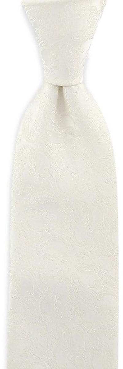 Sir Redman - Stropdassen - stropdas Paisley Ceremony - champagne