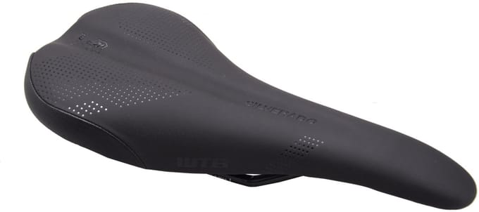 Wtb Saddle Silverado Black - 280 X 142 - 280 x 142