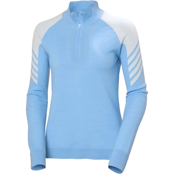 Damestrui met 1/2 rits Helly Hansen Lifa