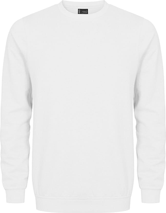 EXCD Unisex Sweater CD5077 - White - XS