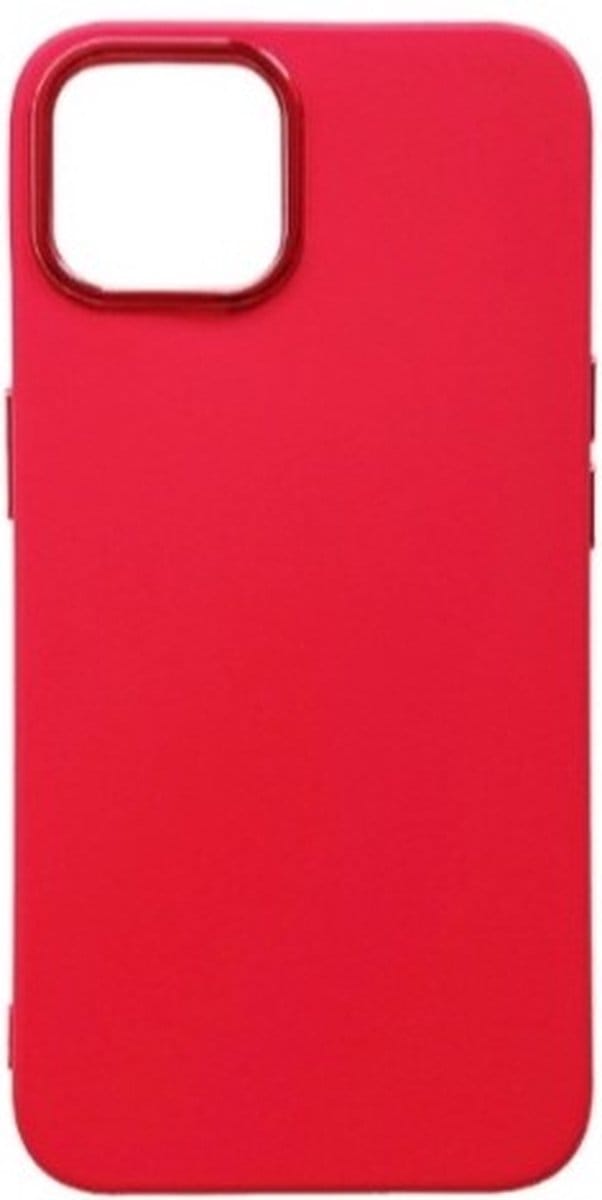 CaseMania - iphone 13 Pro Max - Backcover - Shiny Fusion Camera