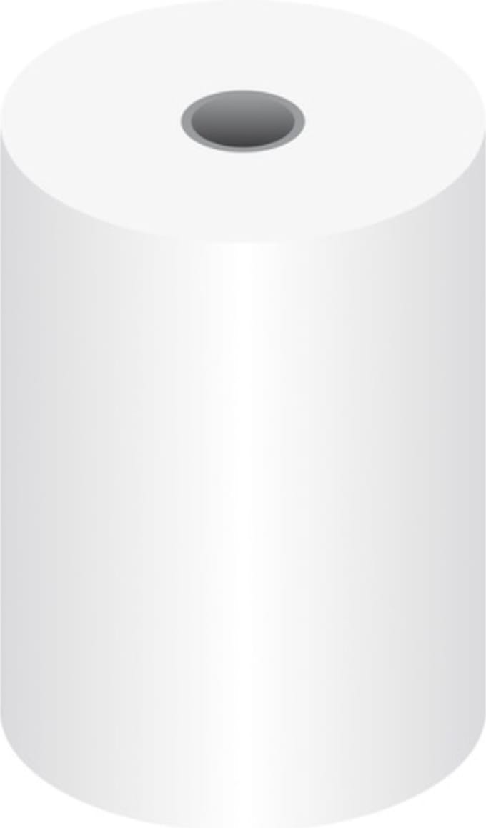 Thermorol Kangaro 57mmx47mmx12mm Lengte 25m 5 Stuks