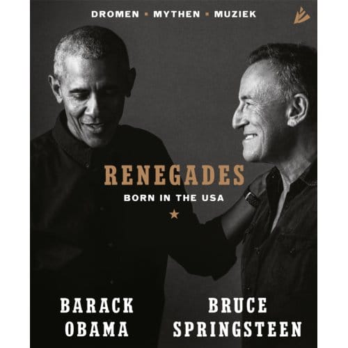 Renegades - Barack Obama