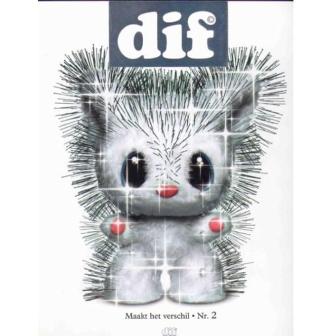Dif / 2 Maakt Het Verschil