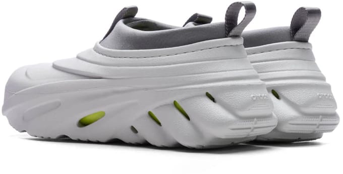 Crocs Echo Storm Cirrus Grijs Maat 39/40 US M7/W9